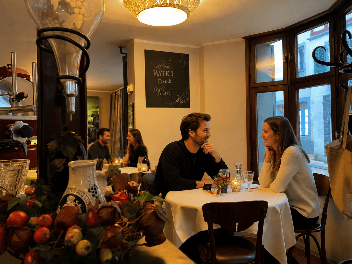 Speeddate im September in Bregenz