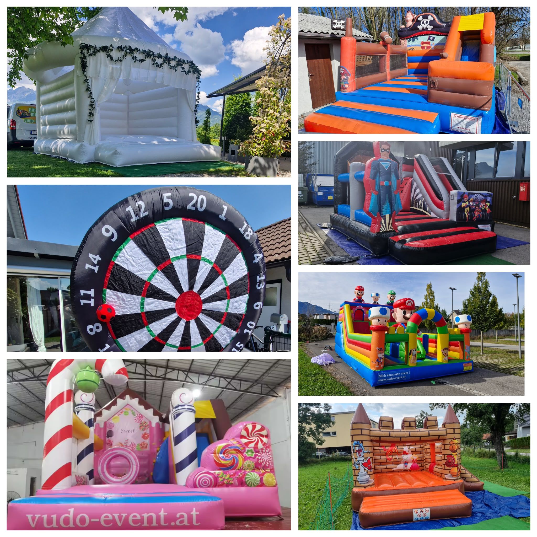 Großes Kinderfest in der COOLTOURSZENE