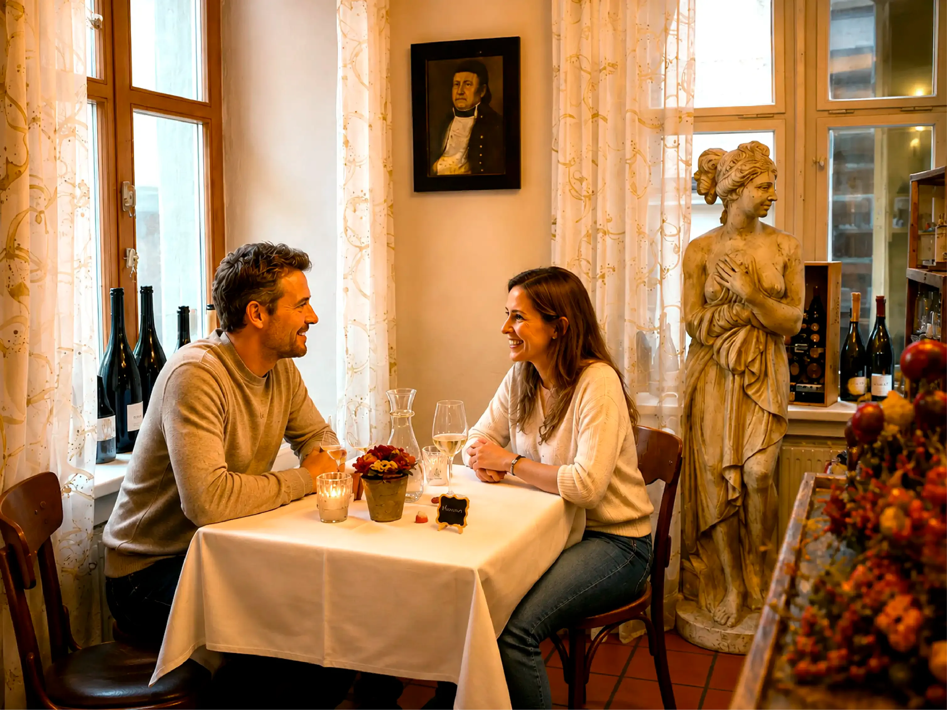 Speeddate in Bregenz im November