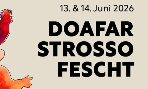 Doafar Stroßofescht Frühschoppen