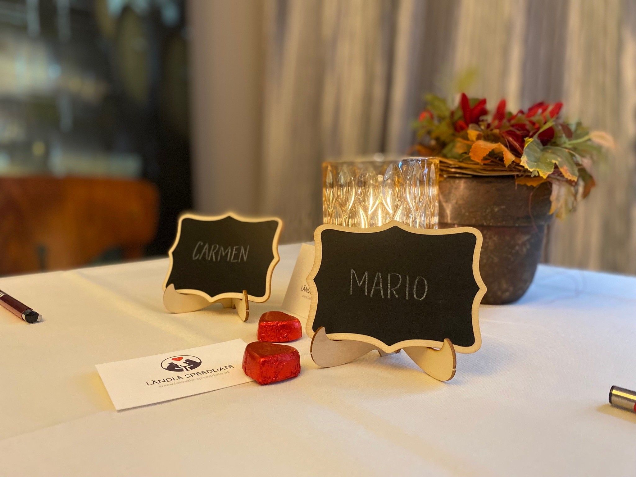 Speeddate im Juli in Nenzing