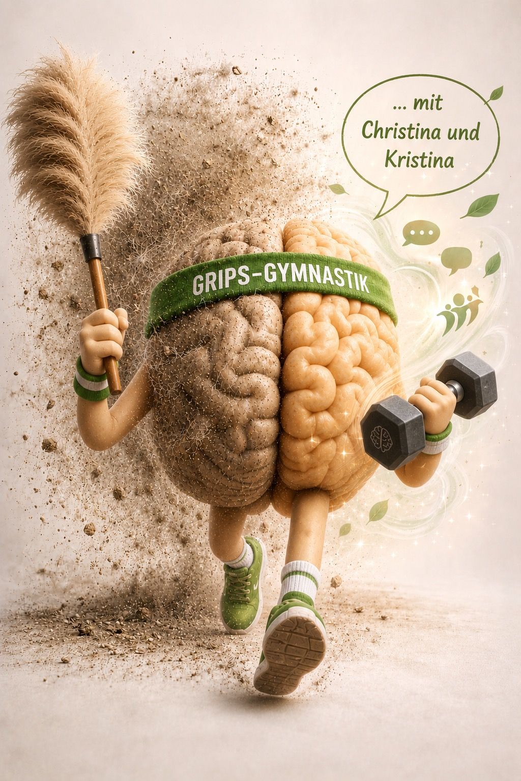 Grips-Gymnastik mit Christina & Kristina