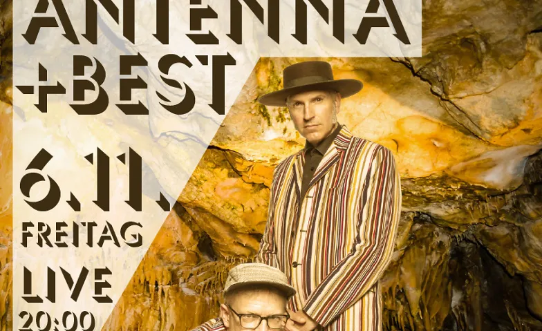 Live-Konzert: Antenna+Best