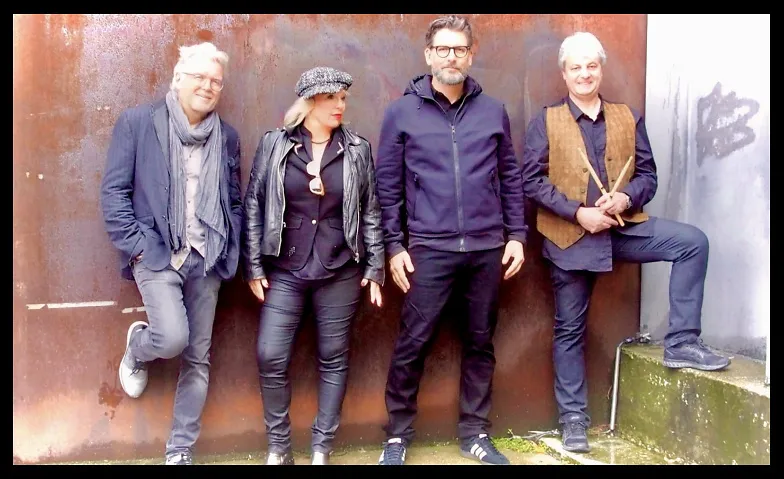 THE CROCKS, Albumtaufe, Livekonzert