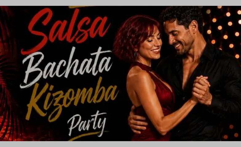 Salsa Bachata Kizomba Party