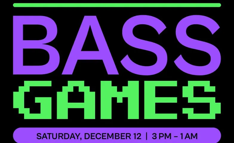 Bass Games Vol. 7 - Daydance Edition