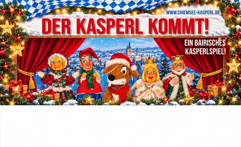 Chiemseekasperl - Weihnachtsgschichtn