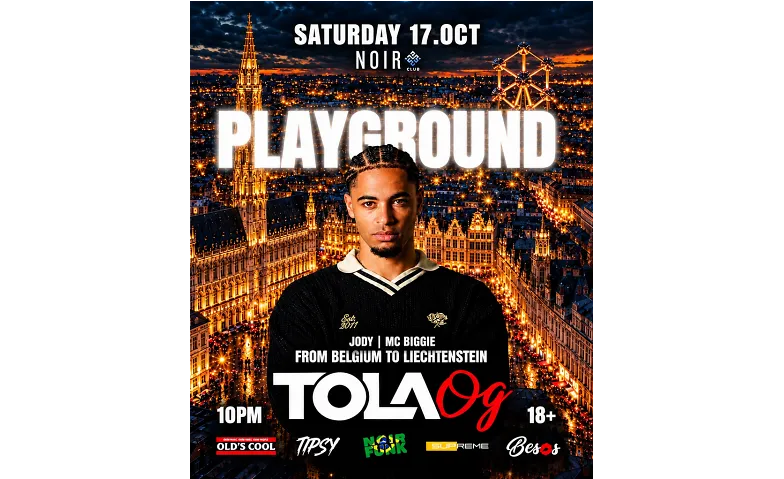 Playground x Tola OG