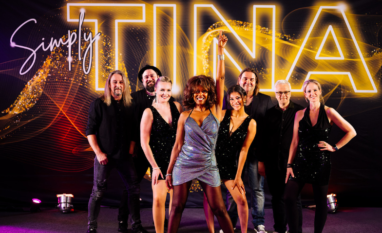 Simply Tina  - Tina Turner Tribute