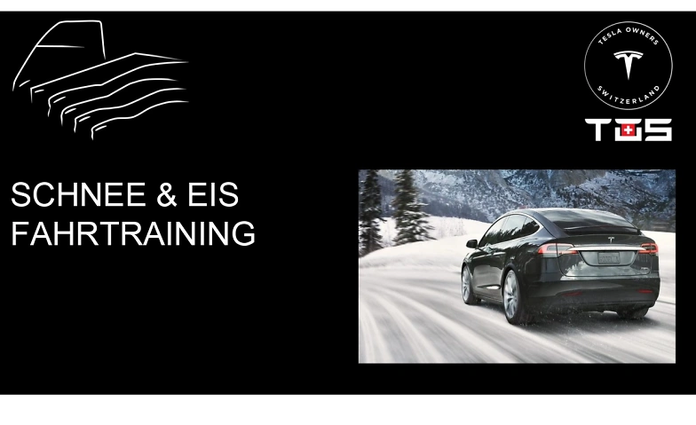 TOS Schnee & Eis Fahrtraining