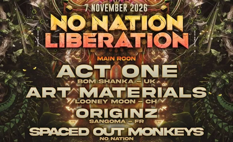 No Nation Liberation