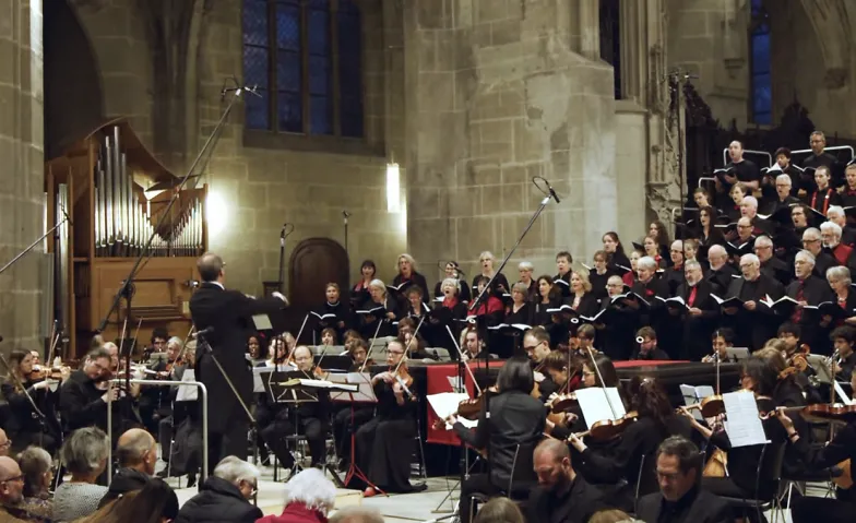 Förder- & Gedenk-Konzert «DIE SCHWEIZ SINGT»