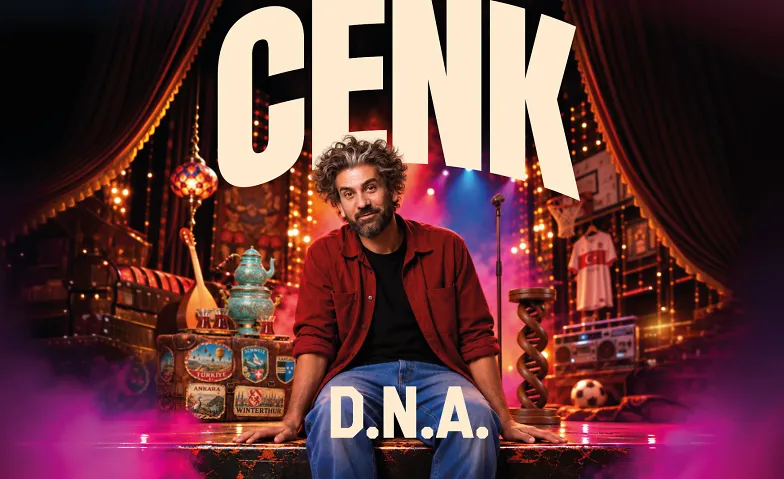 CENK / D.N.A.