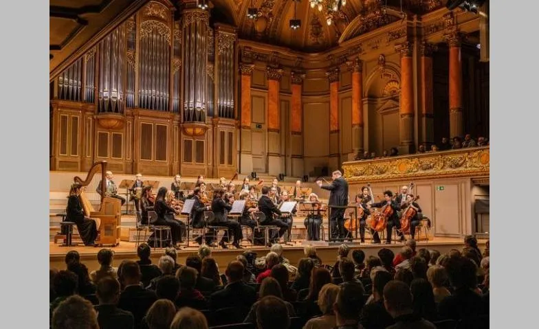 Benefizkonzert - Mendelssohn & Tschaikowsky