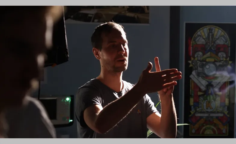 Workshop: Licht für Fotografie und Film