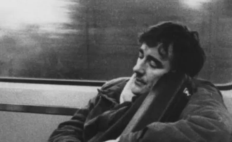 ClubNight #0 -„STEP ACROSS THE BORDER“ Filmdoku - FRED FRITH