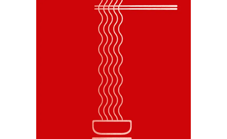 Ramen zum Znacht