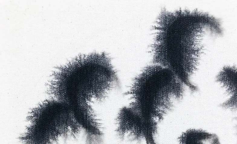 Kunstkurs Tusche trifft Textil