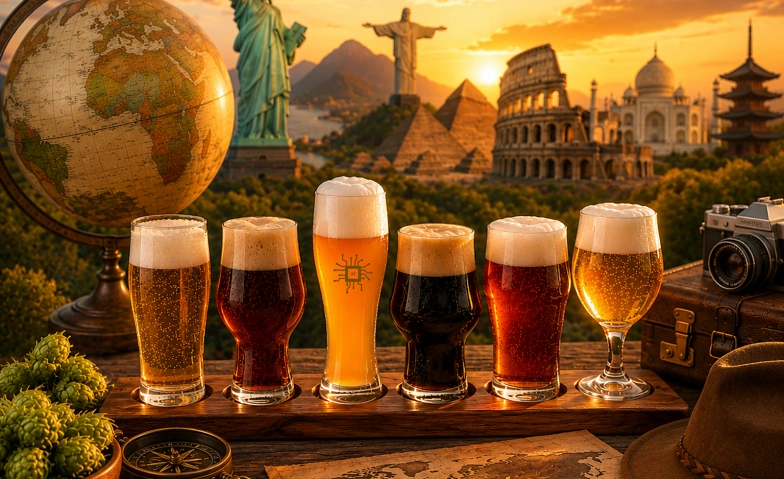 Bierweltreise