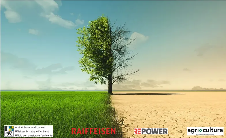 Tagung «Wassermanagement in der Landwirtschaft»