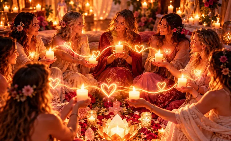 Tantrischer Göttinnen-Frauenkreis –Erwecke die Göttin in dir