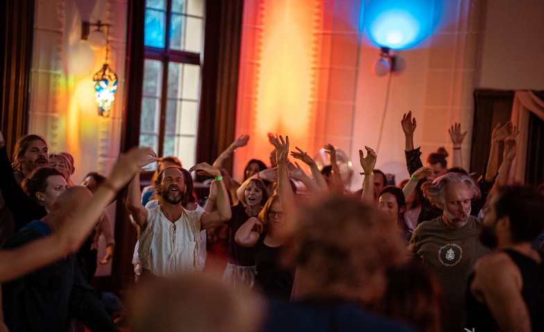 Ecstatic DANCE Zurich with DJ Mycelia (Elise Alma)
