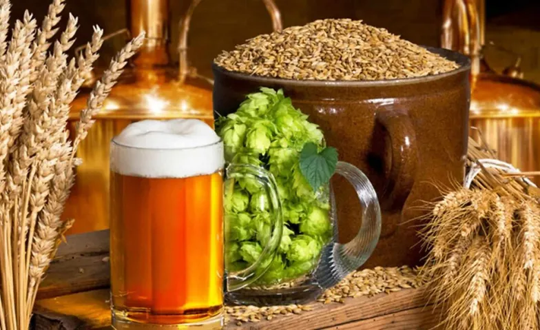 Elaboración de cerveza