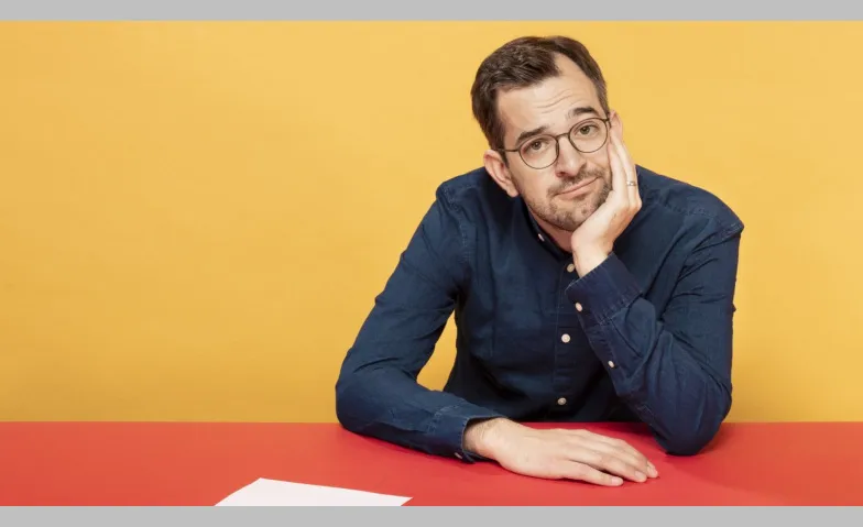 Comedy: Kilian Ziegler