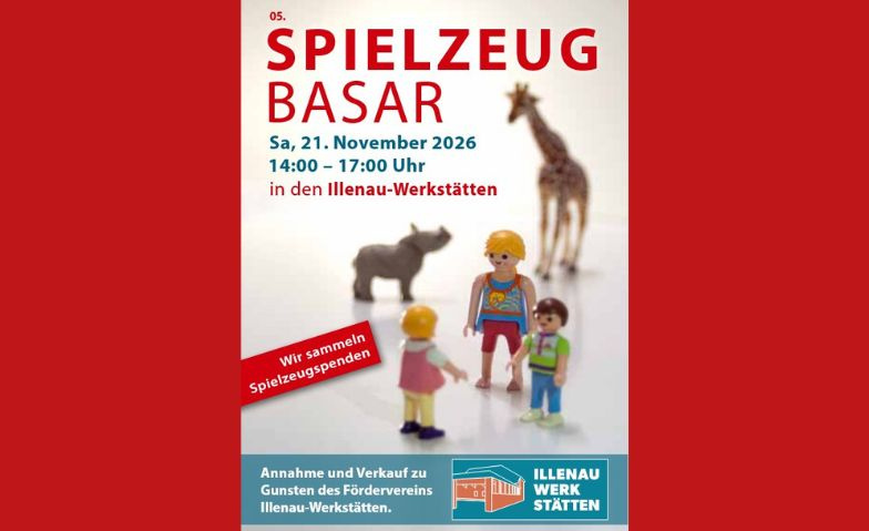 Spielzeugbasar