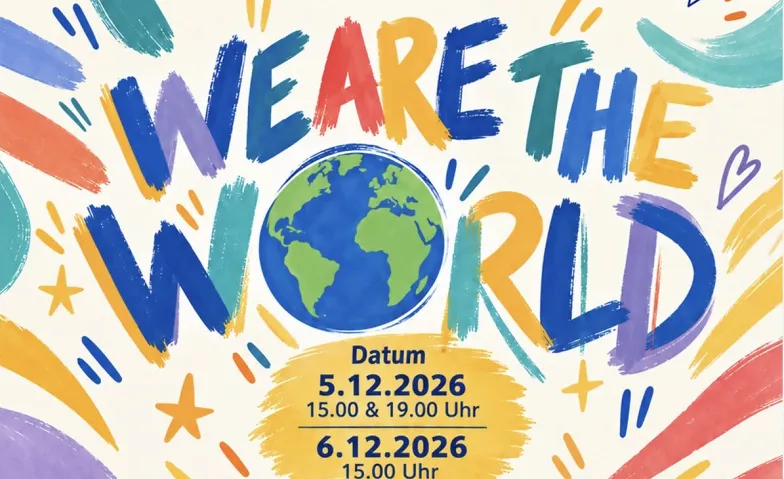 Tanz Show - WE ARE THE WORLD