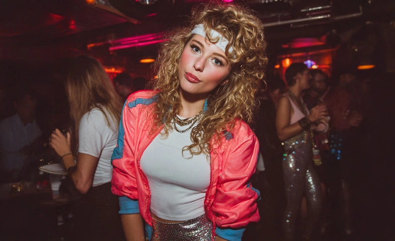 N17 EVENT LOUNGE presents: "BEST of 80s MUSIC" mit DJ