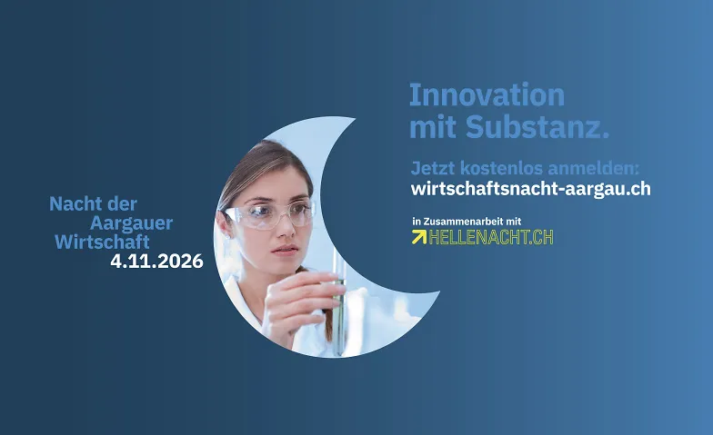 Nacht der Aargauer Wirtschaft: Besichtigung Alu Menziken