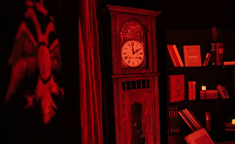 Soirée Halloween immersive : Citrouilles et escarboucles
