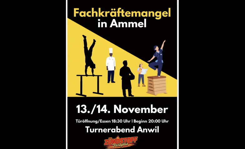 Turnerabend Ammel 2026