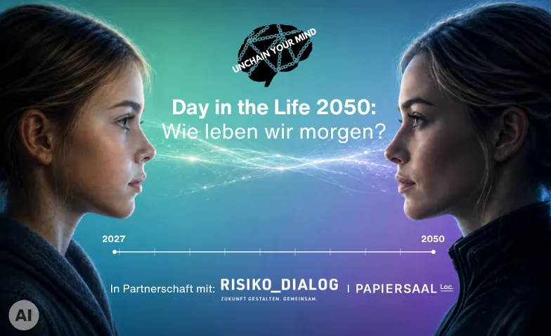 Day in the Life 2050: Wie leben wir morgen?