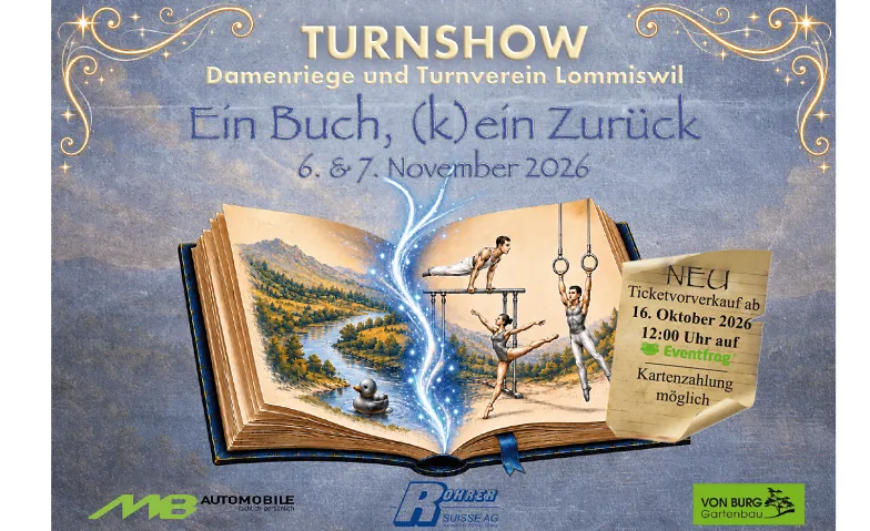 Turnshow Lommiswil