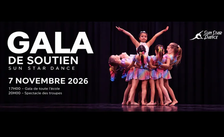 Gala de Soutien Sun Star Dance