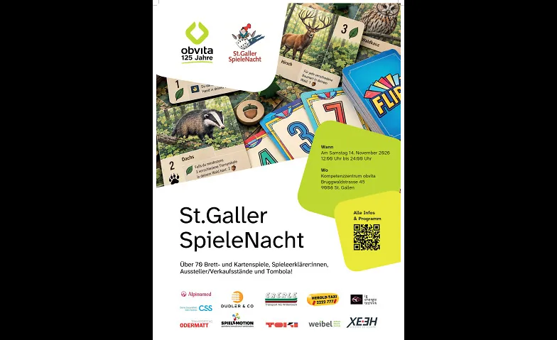 St.Galler Spielenacht