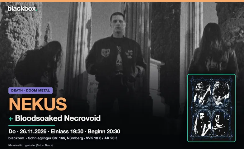 Nekus + Bloodsoaked Necrovoid
