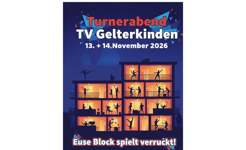 "Euse Block spielt verruckt!" TA TV Gelterkinden (Freitag)
