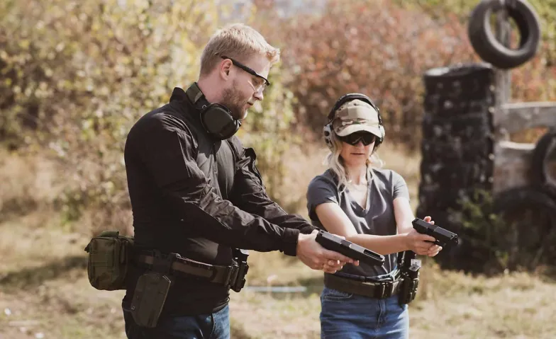 Pistol Basic 1 – Birmensdorf