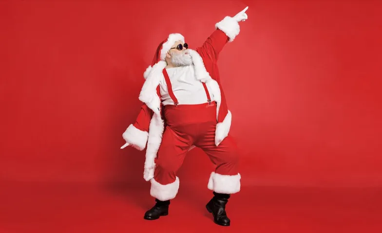 Pre X-Mas Party · Colorful People live