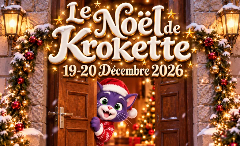 Le Noël de Krokette
