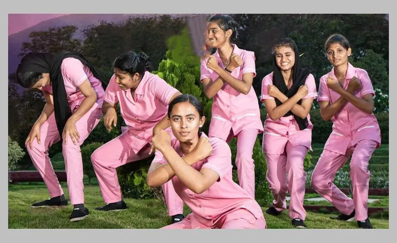 Kalari Kid