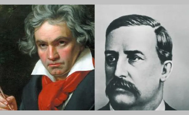 Streichquartette von Beethoven und Borodin