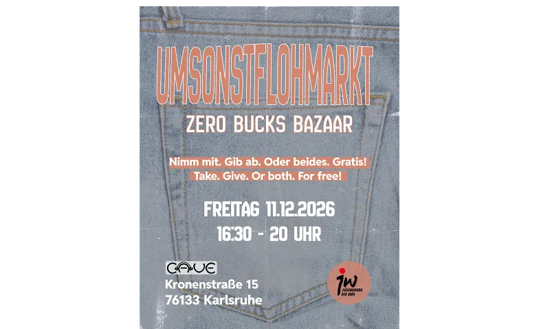 Umsonstflohmarkt