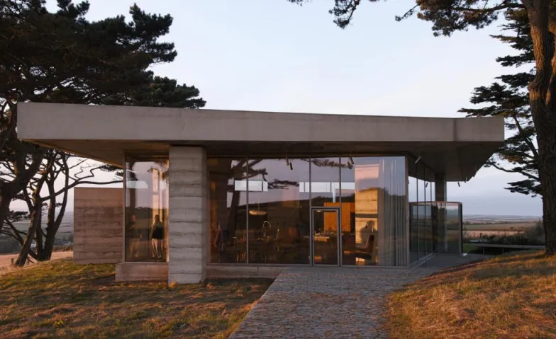 From Inside Out – Die Architektur von Peter Zumthor / 3D-Vor