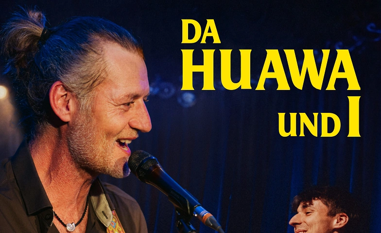 da Huawa und i - Schokoladenseitn