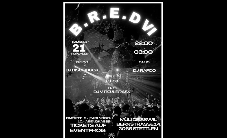 B.R.E.D VI