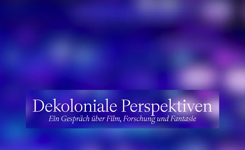 Queersicht 2026: Dekoloniale Perspektiven (Podium)